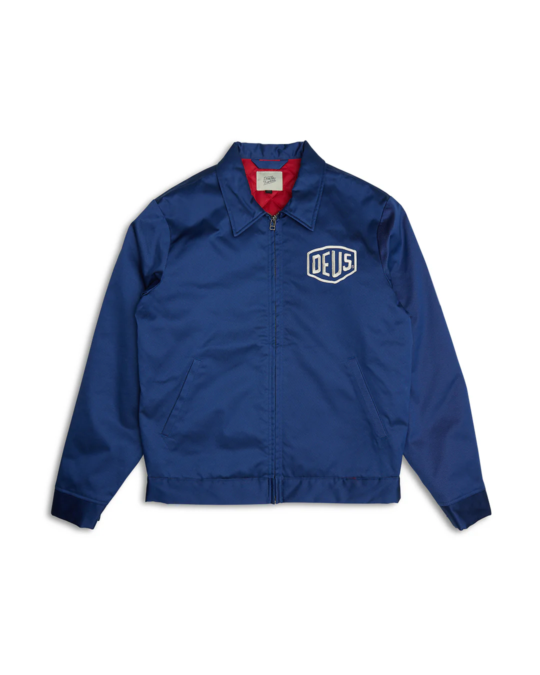 Workwear Jacket 2.0 - Mechanic Blue - Image 5