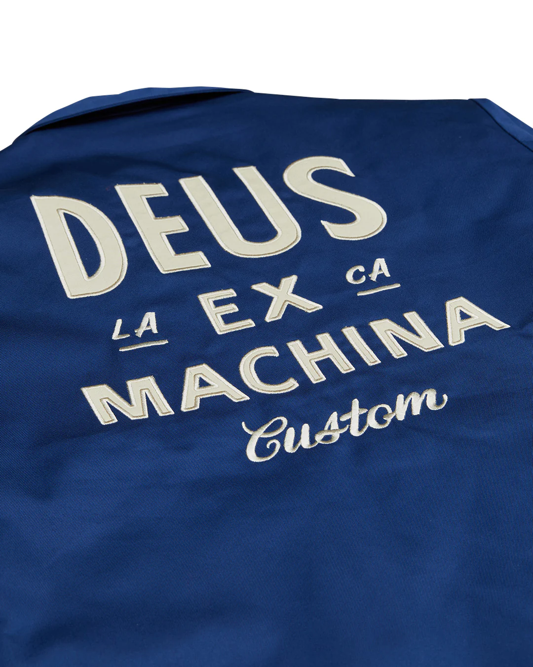Workwear Jacket 2.0 - Mechanic Blue - Image 6