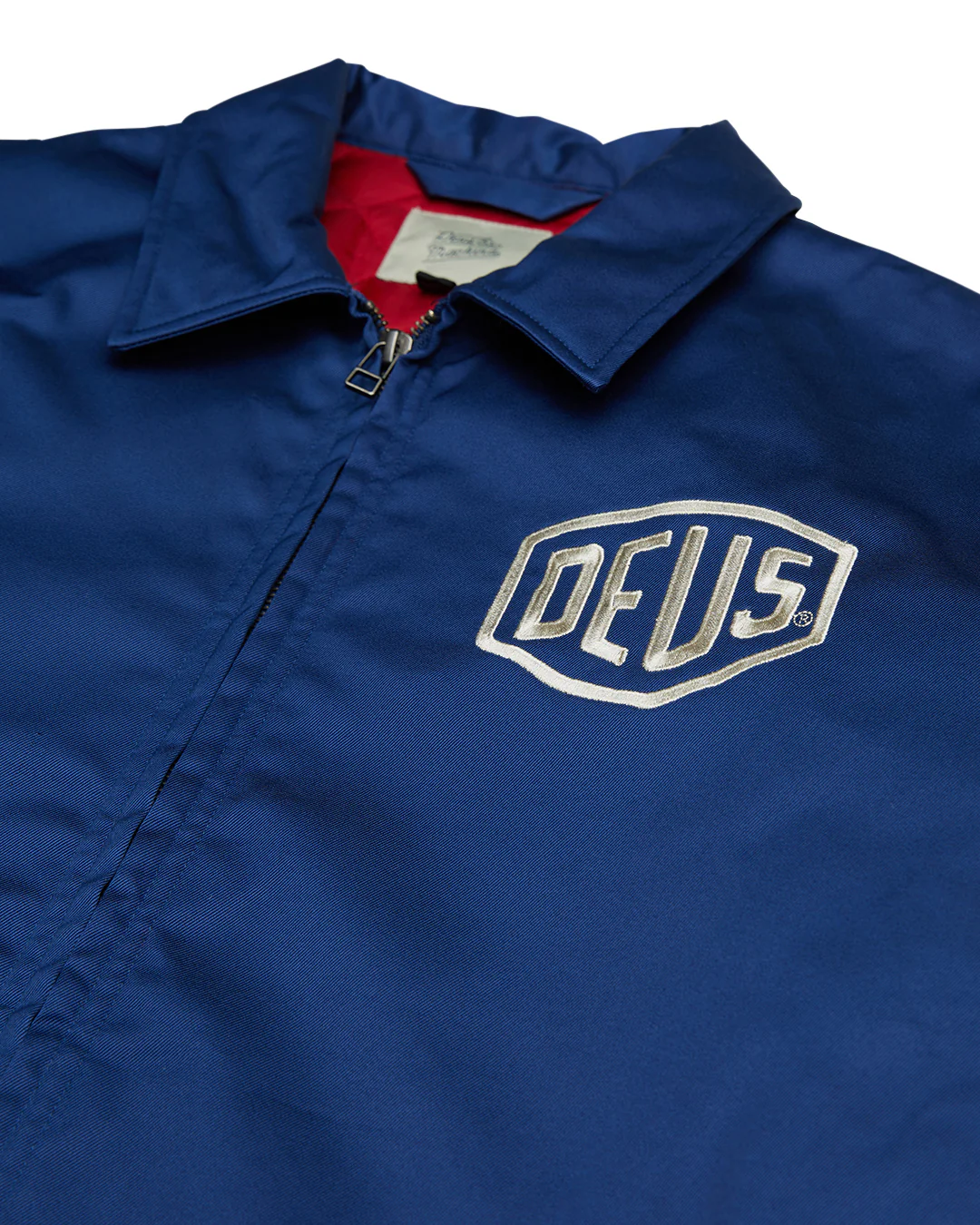 Workwear Jacket 2.0 - Mechanic Blue - Image 8