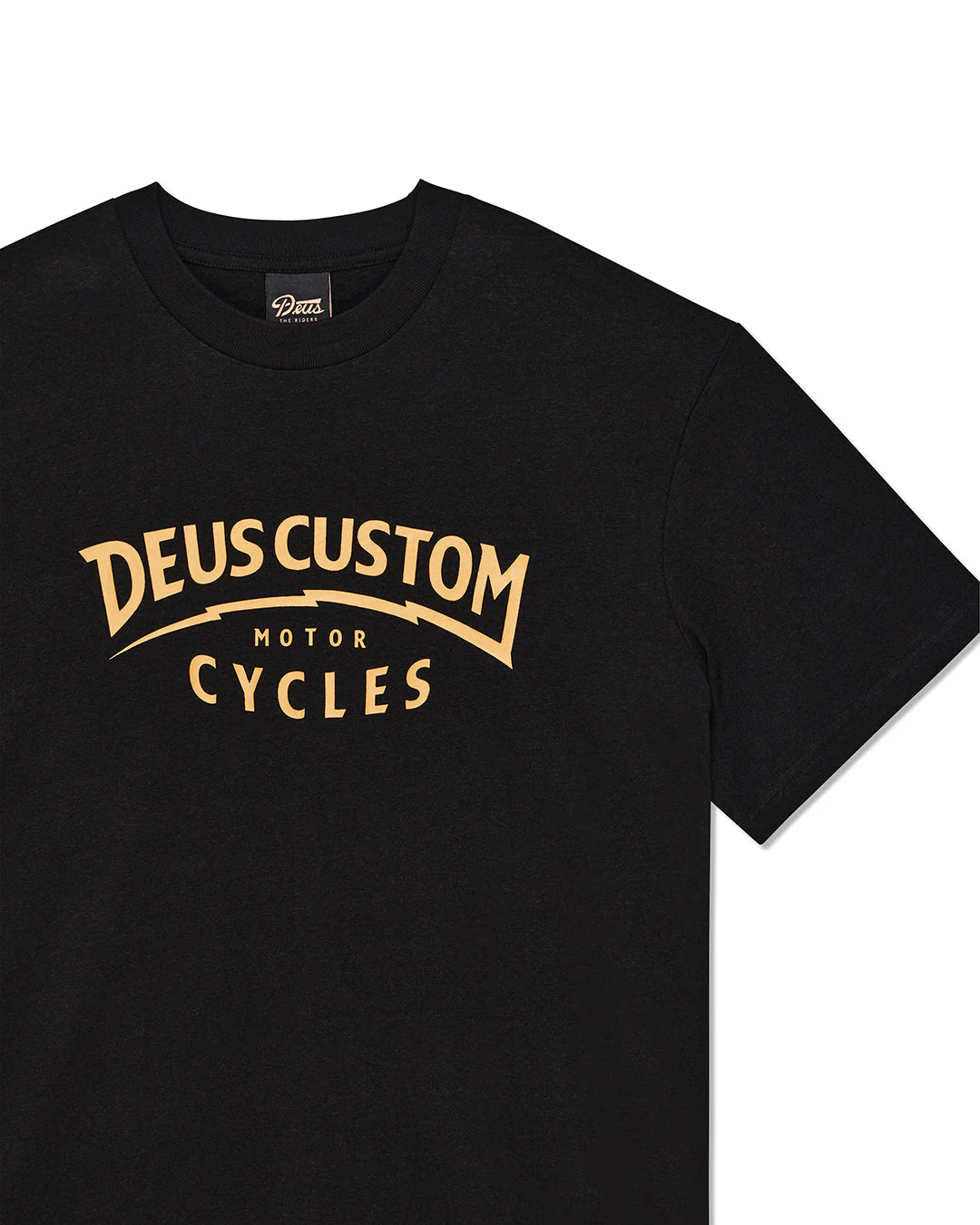 Yesyes Tee - Black - Image 3