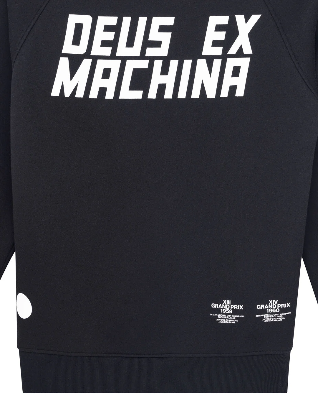 You Can Be First Hoodie - Black - Image 10