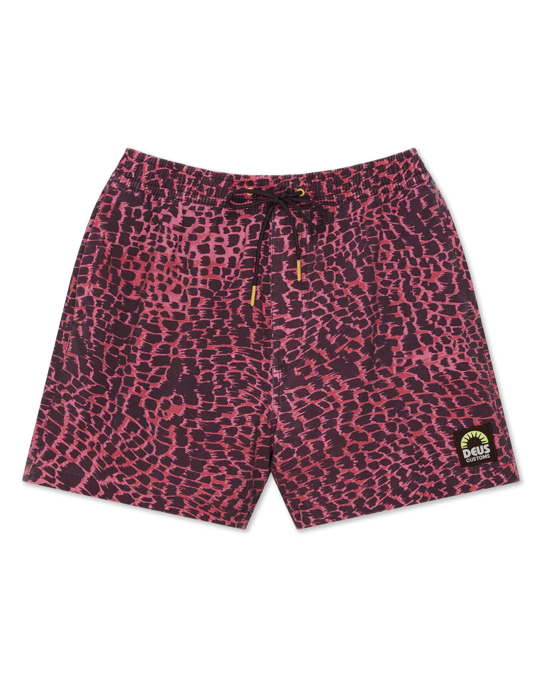 Zanzibar Short - Raspberry - Image 3