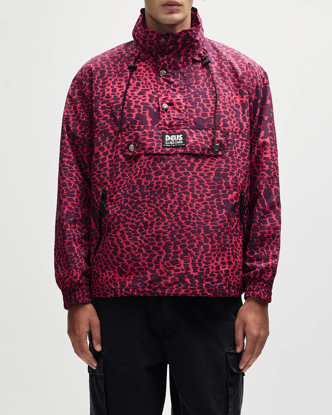 Zanzibar Windstopper - Raspberry - Image 2