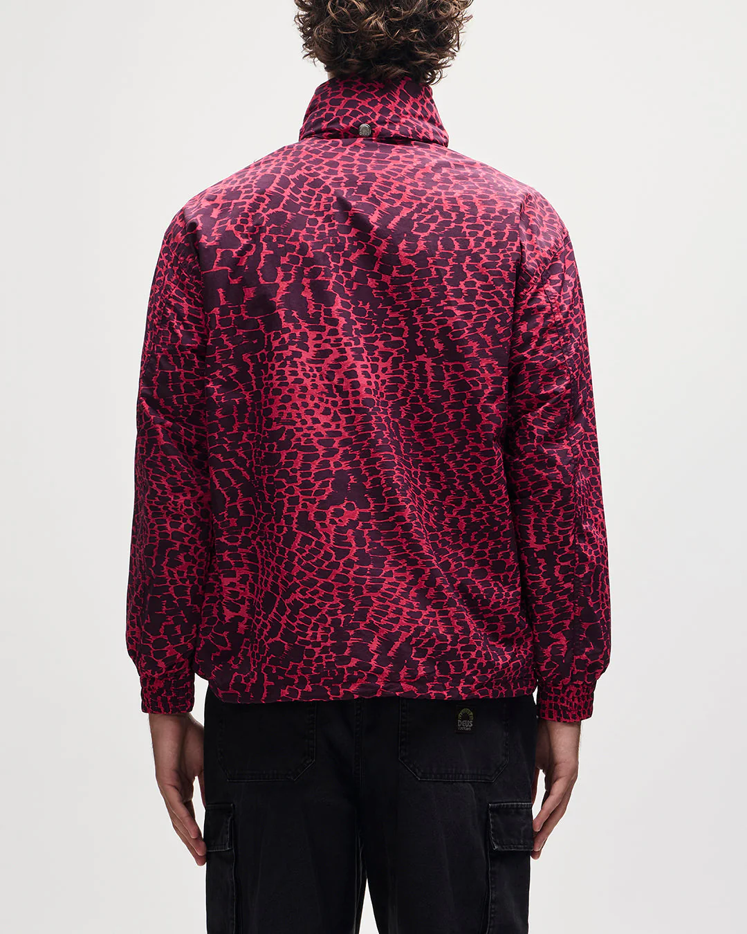 Zanzibar Windstopper - Raspberry - Image 3