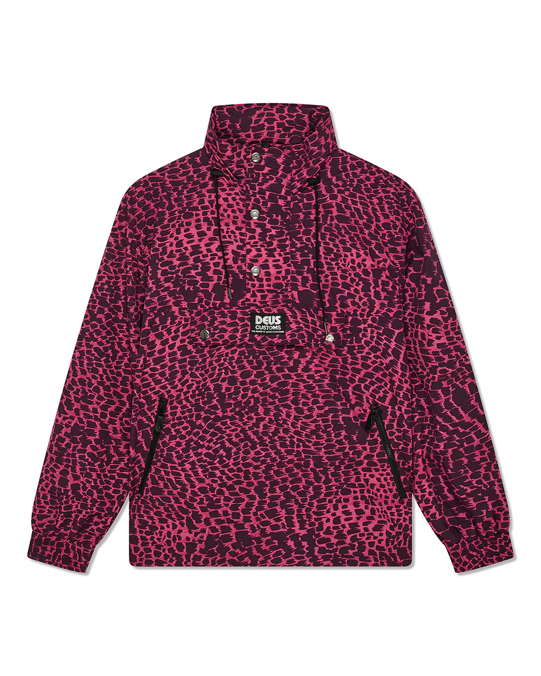 Zanzibar Windstopper - Raspberry - Image 4