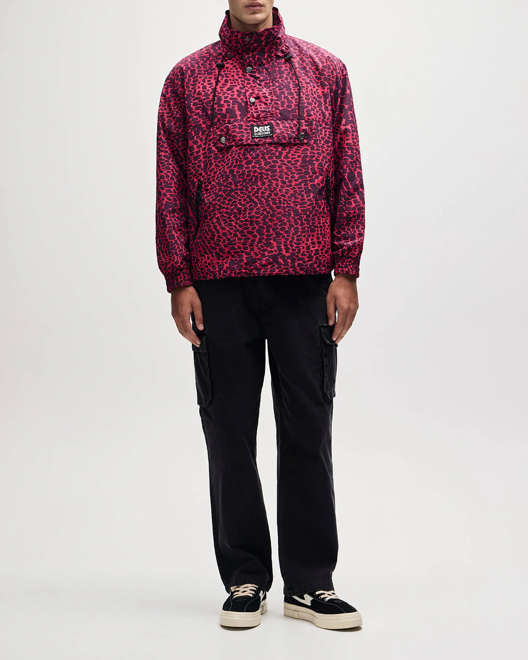 Zanzibar Windstopper - Raspberry - Image 6