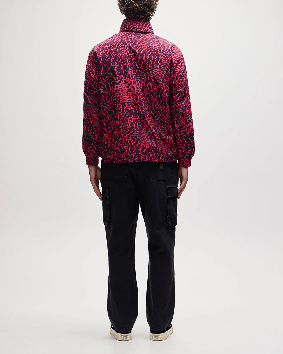 Zanzibar Windstopper - Raspberry - Image 7