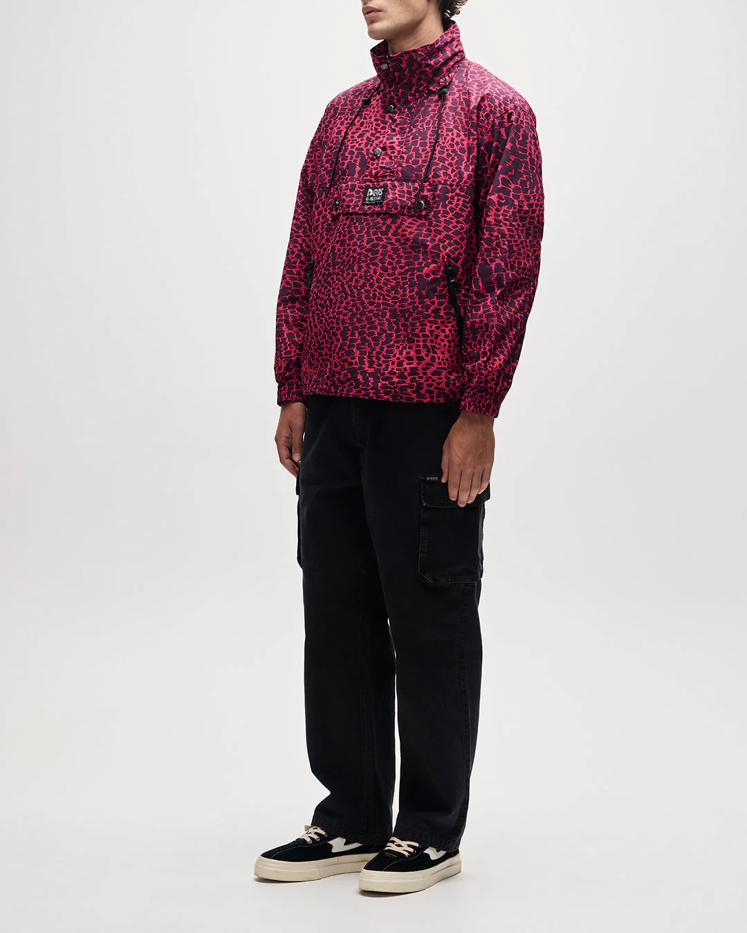 Zanzibar Windstopper - Raspberry - Image 8
