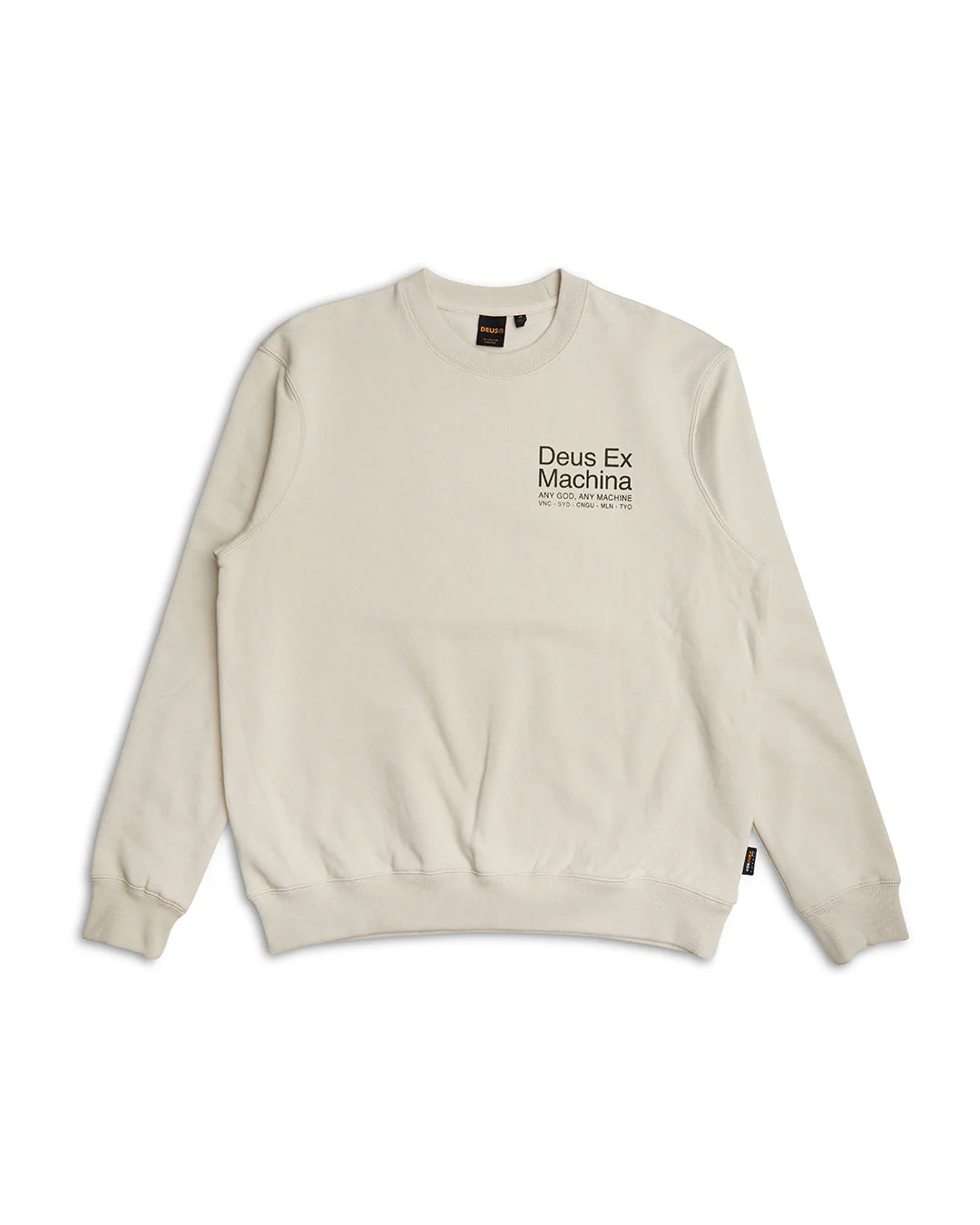 Zoning Crew - Dirty White - Image 5