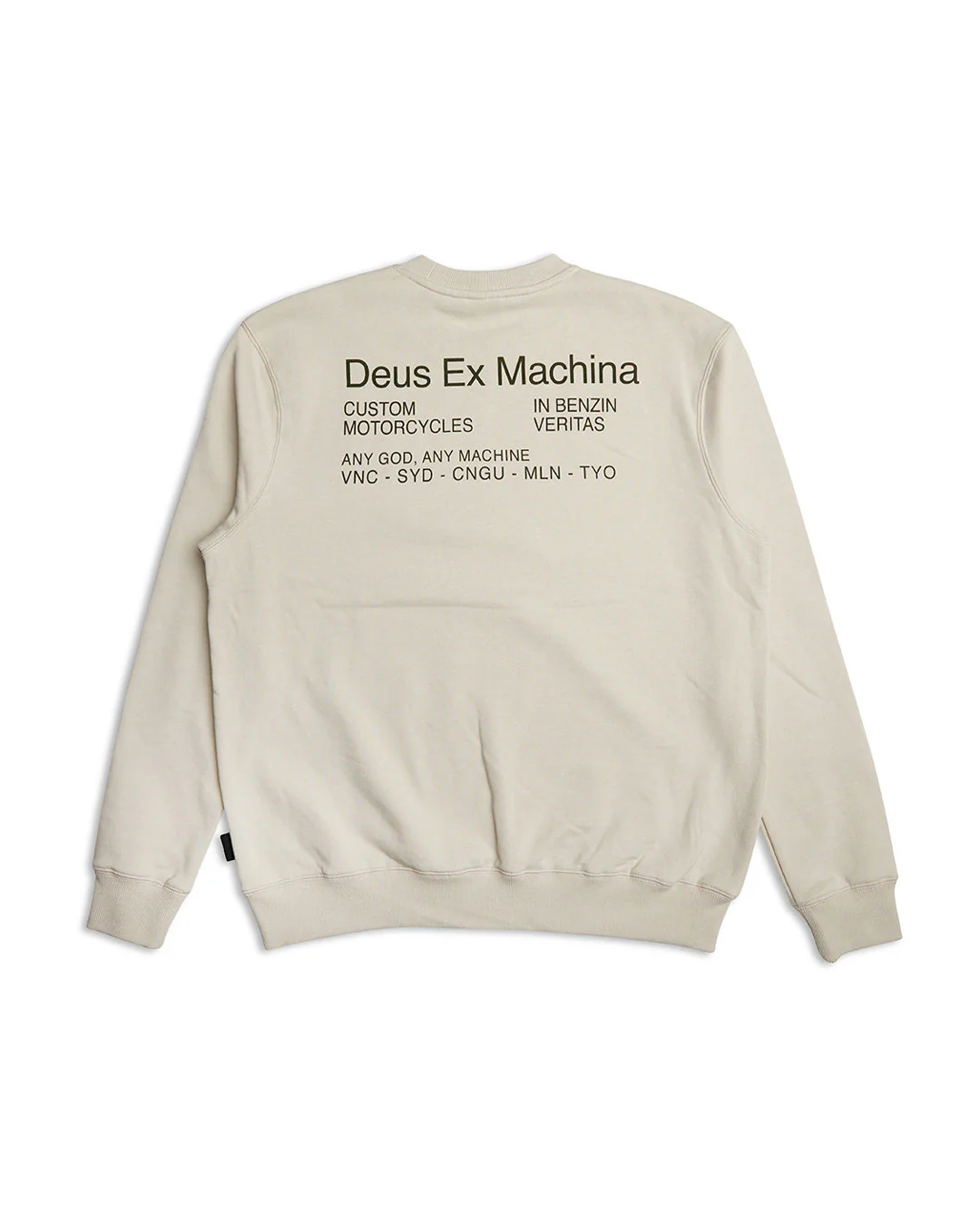 Zoning Crew - Dirty White - Image 6