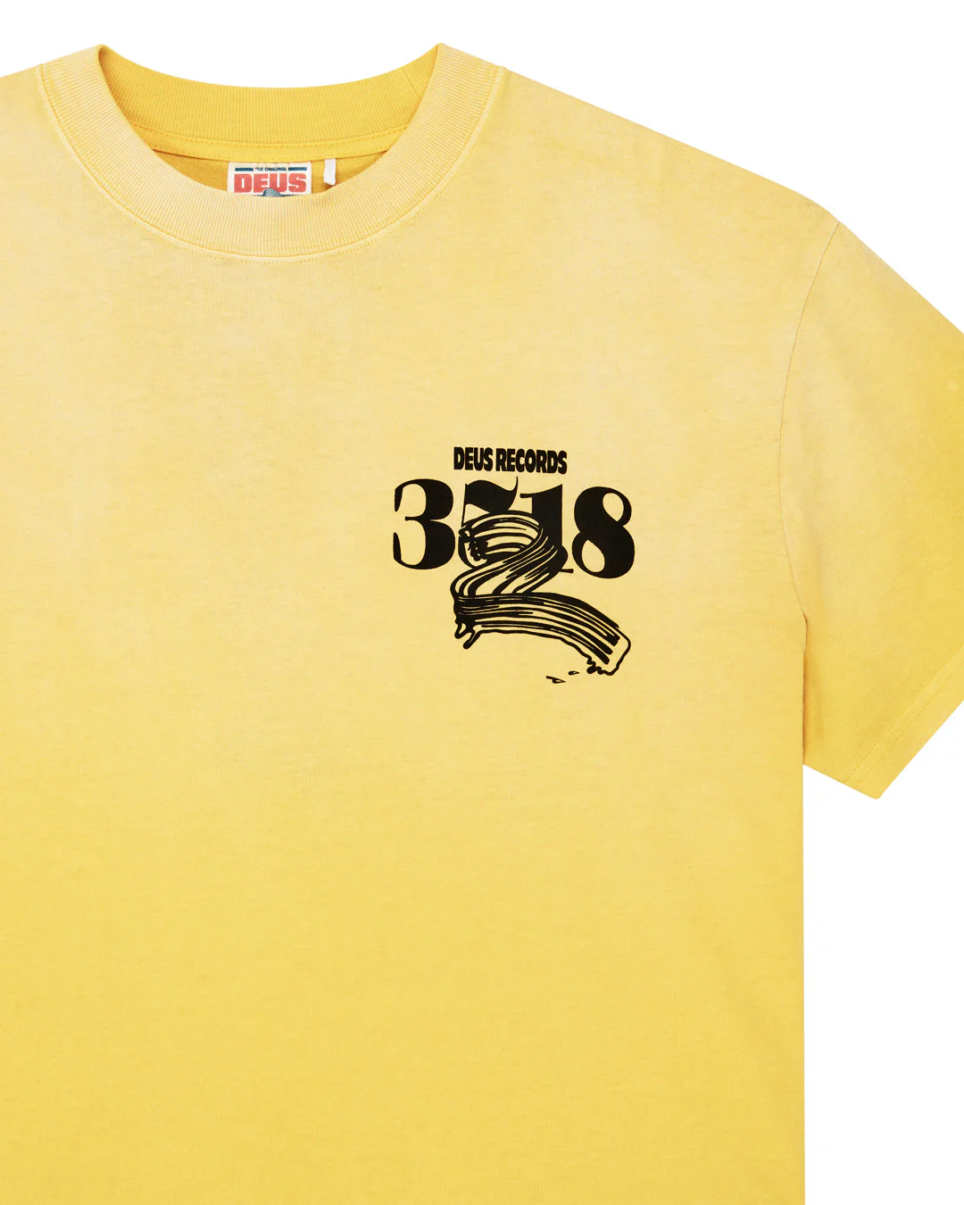 Zounds Tee - Golden Rod - Image 7