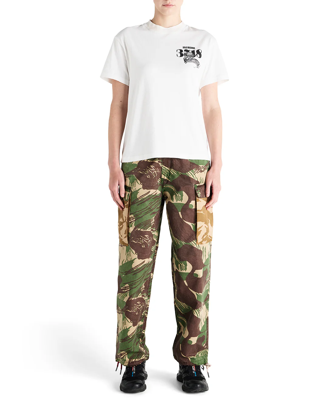 Zounds Tee - Vintage White - Image 3
