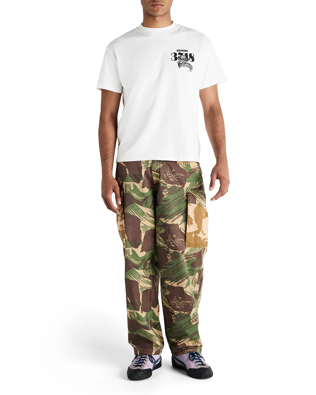 Zounds Tee - Vintage White - Image 5