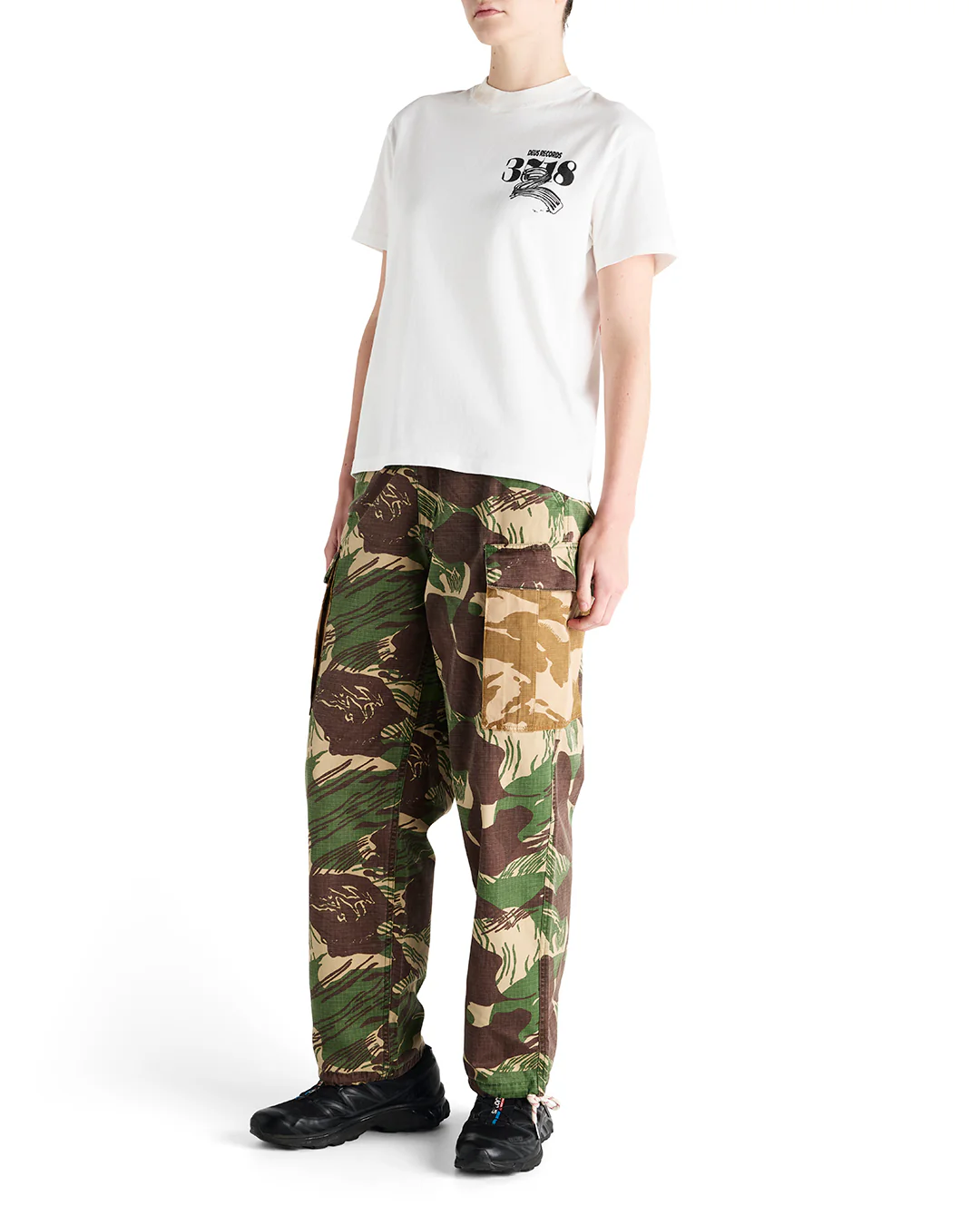 Zounds Tee - Vintage White - Image 7
