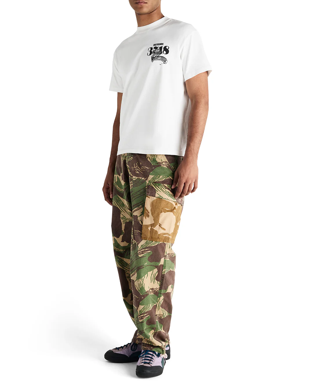 Zounds Tee - Vintage White - Image 8